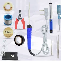 hillgrove 11In Biggners Complete Iron Kit 25 W Simple-picture-20