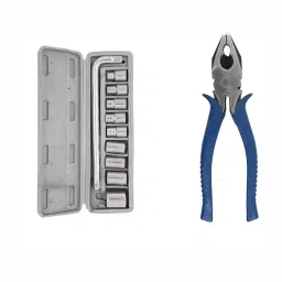 Hillgrove HGCM582M1 Hex Socket Spannar Set with Plier (Pack of 2)-picture-15