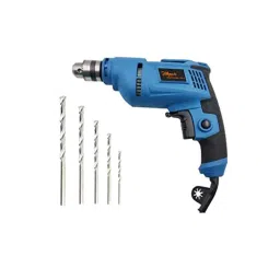 Hillgrove HGPD2M2 500W 10 inch Drill Machine with 5 Drill Bit Set, HG0124-picture-27