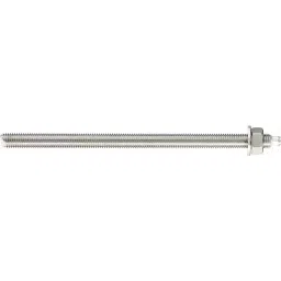 Hilti HAS-U A4 Anchor Rod with Nut & Washer M8x110 mm, 2223865 (Pack of 20)-picture-26