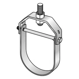 Hilti SDC Clevis Hangers Indoor Coated - Electro Galvanised finish M16 Rod Size, 388642 (Pack of 10)-picture-20