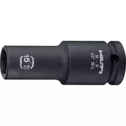 Hilti SI-S Deep Impact Socket 12.7 mm (1/2 Inch) x 80 mm, 2070390-picture-10