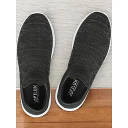 Hilux Men Black Casual Shoes image 2
