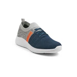 Hilux Men Turquoise Blue Light Weight Stylish Running Shoes-picture-29