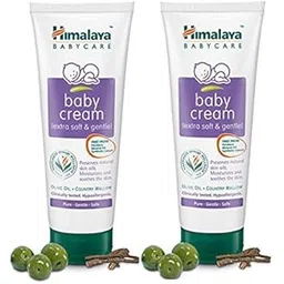Himalaya Baby Cream 400ml (200ml *2 Pack)-picture-23