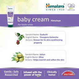 himalaya Baby Cream image 5