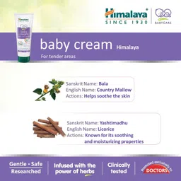 himalaya Baby Cream image 4