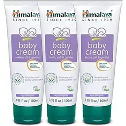HIMALAYA Baby Cream (Pack of 3) (300 ml)-picture-26