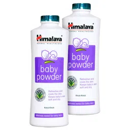 himalaya babycare Himalaya Baby Powder 400gm .Pack of 2-picture-24