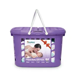 himalaya babycare Himalaya Happy Baby Gift Pack of 9-picture-15