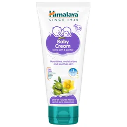 himalaya babycare Himalaya Herbal Baby Cream - 200 ml-picture-41