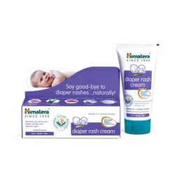 himalaya babycare Himalaya Herbal Diaper Rash Cream - 50 gm-picture-24