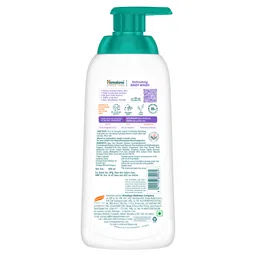himalaya babycare Himalaya Refreshing Baby Wash - 400 ml image 2