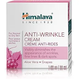 Himalaya Herbals Anti-Wrinkle Cream, 50g-picture-35