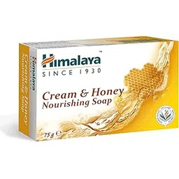 Himalaya Herbals Nourishing Cream and Honey Soap, 75gm-picture-20