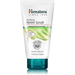 Himalaya Herbals Purifying Neem Scrub, 100gm-picture-29