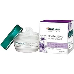 Himalaya Herbals Revitalizing Night Cream, 50g-picture-18
