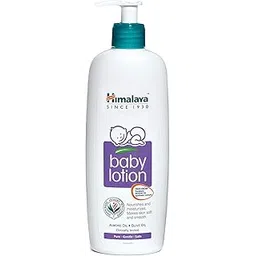 Himalaya Baby Lotion (200ml)-picture-13