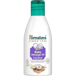 Himalaya Baby Massage Oil (Coconut) 100 ml-picture-14