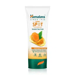 Himalaya Dark Spot Clearing Turmeric Face Scrub - 50 gm-picture-15