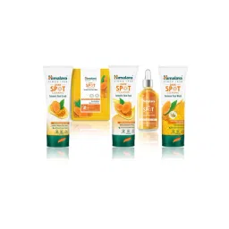 Himalaya Dark Spot Clearing Turmeric Kit-picture-11