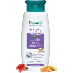 himalaya Gentle Baby shampoo 400 ml (pack of 2)-picture-10