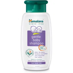 himalaya Gentle Baby Shampoo-picture-11