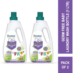 himalaya GERM-FREE Baby Laundry Wash Bottle 2Ltr-picture-17