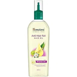 Himalaya Herbals Anti Hair Fall Hair Oil, Bhringaraja & Amla 200ml-picture-36