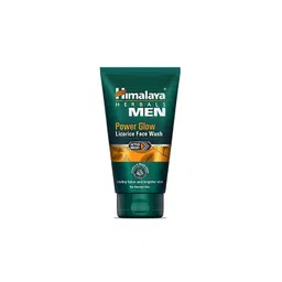 Himalaya Herbals Men Active Boost Power Glow Licorice Face Wash for Normal Skin - 100 ml-picture-10