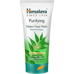 Himalaya Herbals Purifying Neem Face Wash, 150ml-image-31