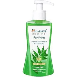 Himalaya Herbals Purifying Neem Face Wash, 200ml-image-30