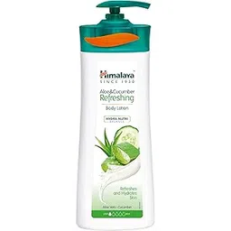 Himalaya Herbals Refreshing Body Lotion, Aloe and Cucumber, 400ml-picture-13