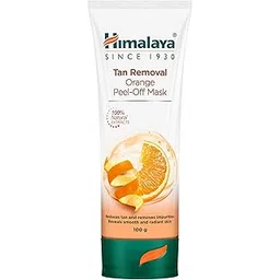 Himalaya Herbals Tan Removal Orange Peel-off Mask, 100g-picture-22