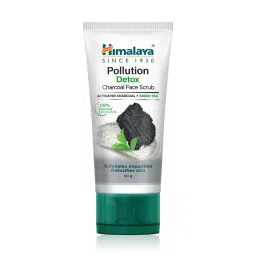 Himalaya Pollution Detox Charcoal Face Scrub - 50 gm-picture-34