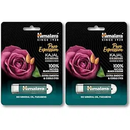 Himalaya Pure Expression Matte Pencil Kajal Black, 2.7G (Pack Of 2)-picture-21
