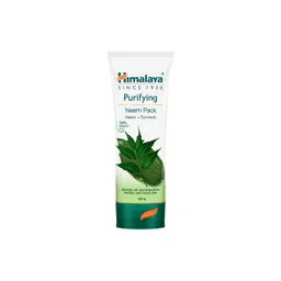 Himalaya Purifying Neem Face Pack For Glowing Skin - 50g-image-16