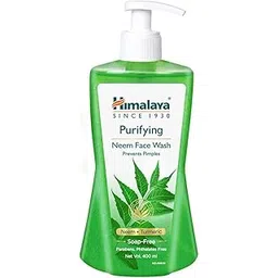 Himalaya Purifying Neem Face Wash, 400 ml-image-23