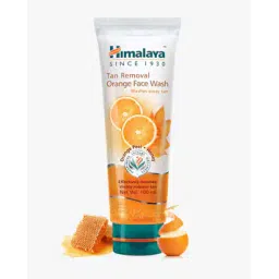 himalaya Tan Removal Orange Face Wash-picture-35