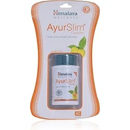 Himalaya Weight Loss Capsules - Ayur Slim, 60 Pieces pack-picture-22