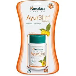 Himalaya Wellness AyurSlim Capsules - Pack of 60 Pieces (Weight Management)-picture-23