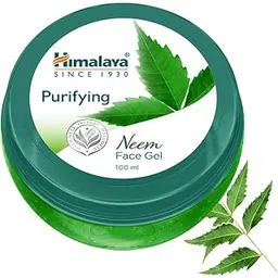 Himalaya Purifying Neem Face Gel 100ML, Green-image-26