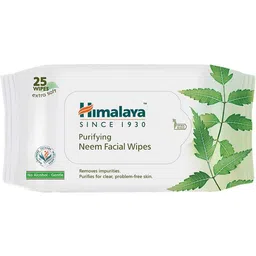Purifying Neem Facial Wipes-image-49