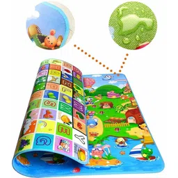 himanshu tex Microfiber Floor Mat image 3