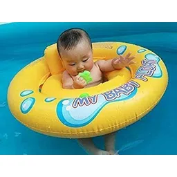 himart nflatable Kid Swim Pool Water Float Ring Tube Boat for Kids Swimming Tube Inflatable Swimming Safety Tube, Swimming Vests-picture-17
