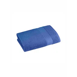 Himeya Blue 1 Bamboo 400 GSM Bath Towel-picture-32