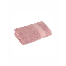 Himeya Pink 1 Bamboo 600 GSM Bath Towel-picture-32