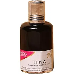 Hina Alcohol Free Attar For Men With Traditional Blend Of Spices With Saffron And Musk Oil 10 Ml-picture-44
