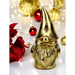 Hind Decor Yellow Christmas Mini Santa Claus Figurine-picture-25