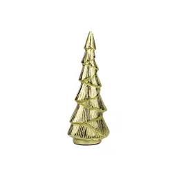 Hind Decor Yellow Christmas Tree Festive Decor image 2
